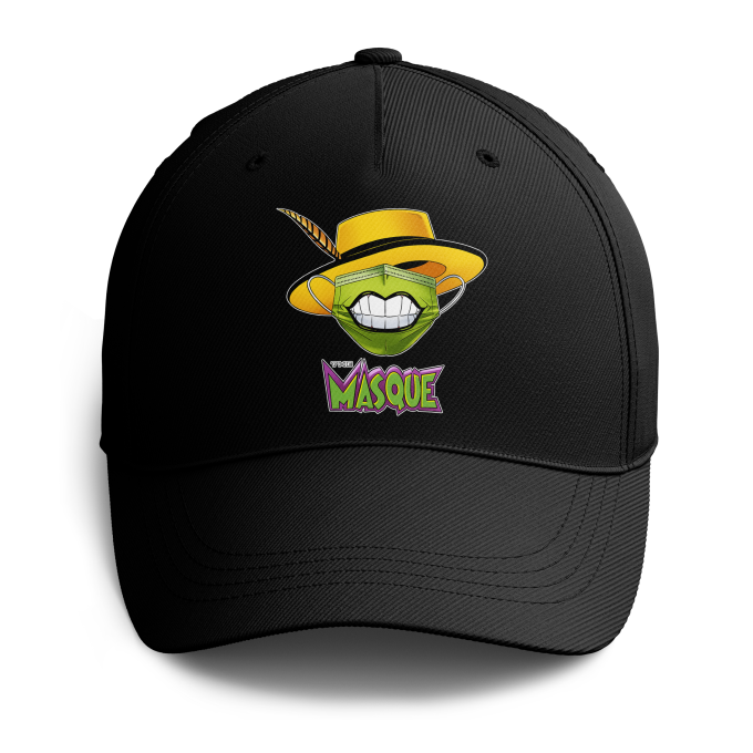 Casquettes Parodies Cinéma The Masque