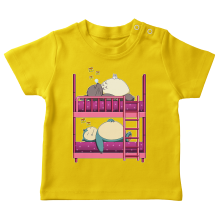 Baby T-shirts Parodier Tv-spel