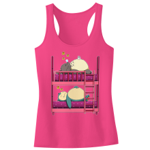 Girls Kids Tank Top Video Games Parodies