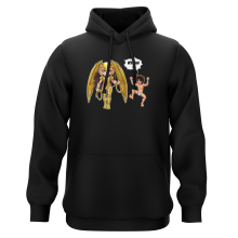 Sweat-shirts  Capuche Parodies Manga