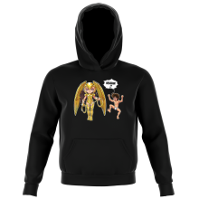 Sweat-shirts  Capuche Enfant Parodies Cinma