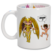 Mugs Anniversaire Parodies Manga