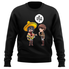 Sweatshirts Manga-Parodien