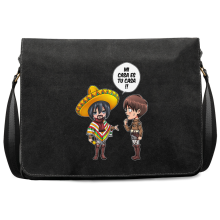 Bolsos bandolera en Lona Parodias de manga