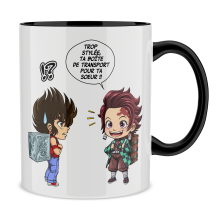 Mugs Parodies Manga