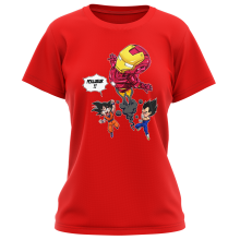 T-shirts Femmes Parodies Cinma