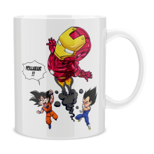 Mugs Parodies Manga