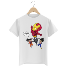 T-shirts Enfants Garons Parodies Manga