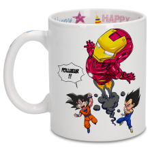 Mugs Anniversaire Parodies Manga