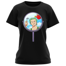 T-shirts Femmes Parodies Manga