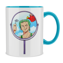 Tazas Parodias de manga