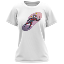 Camisetas Mujer Parodias de pelculas