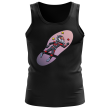 Heren tanktops Filmparodien