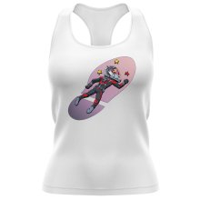 Vrouwen Tank Tops Filmparodien