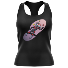 Damen T-shirt Tank top Filmparodien