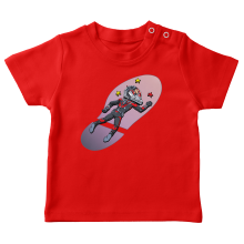 Baby T-shirts Filmparodien