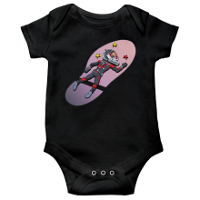 Short sleeve Baby Bodysuits Movies Parodies