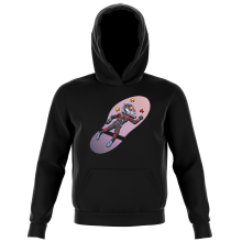 Kids Hooded Sweatshirts Movies Parodies