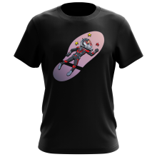 Herren T-shirts Filmparodien