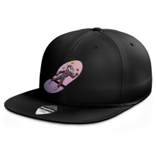 Casquette Rap Snapback Parodies Cinma