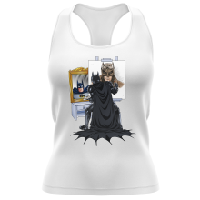 Camiseta Mujer sin mangas Parodias de pelculas