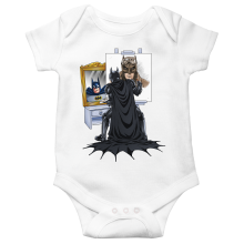 Short sleeve Baby Bodysuits Movies Parodies