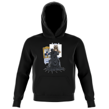 Kaptische sweatshirts voor kinderen Filmparodien