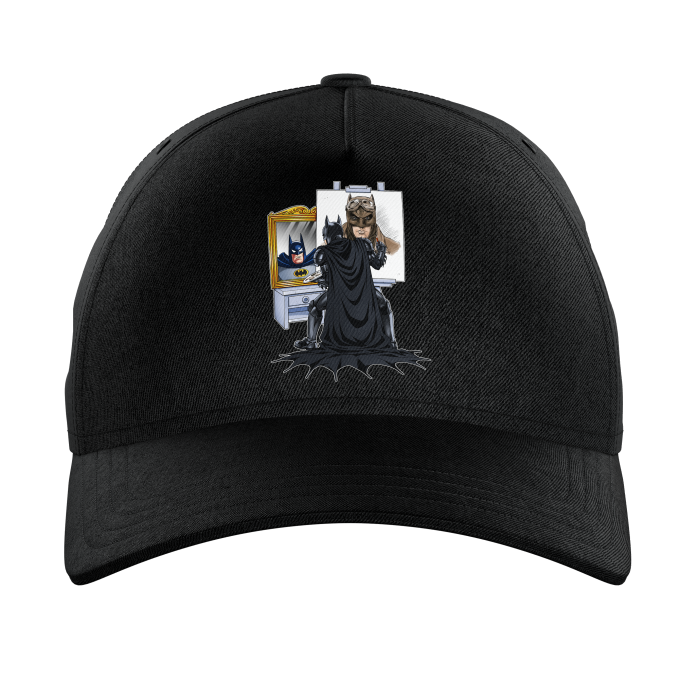 Casquettes Enfants Parodies Cinéma Dark Autoportrait