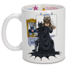 Mugs Anniversaire Parodies Cinma