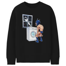 Kinder Sweatshirt Filmparodien