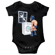 Short sleeve Baby Bodysuits Movies Parodies