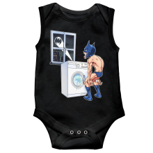 Mouwloos Babyromper Filmparodien