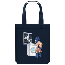 Organic Cotton Tote Bag Movies Parodies