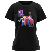 Vrouwen T-Shirts Filmparodien