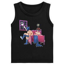 Jungen Kinder Tank Top Filmparodien