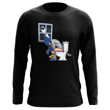 Long sleeve T-shirts Movies Parodies