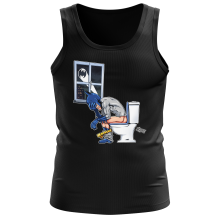 Heren tanktops Filmparodien