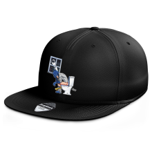 Casquette Rap Snapback Parodies Cinma