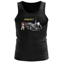 Herren Tank Top Videospiel-Parodien