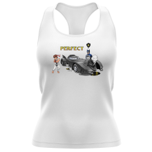 Vrouwen Tank Tops Filmparodien