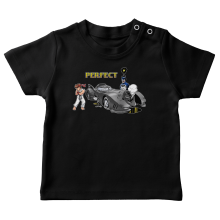 Baby T-shirts Parodier Tv-spel