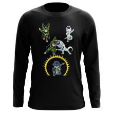 Long sleeve T-shirts Manga Parodies