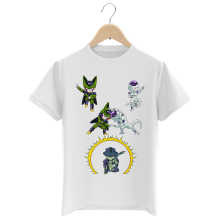 Camisetas Nios Parodias de manga