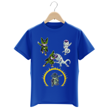 T-shirts Enfants Garons Parodies Manga