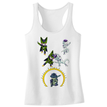 Mdchen Kinder Tank top Manga-Parodien