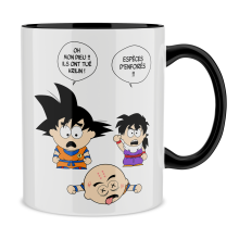 Mugs Parodies Manga