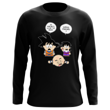 T-Shirts manches longues Parodies Manga