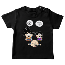 T-shirts bb Parodies Manga