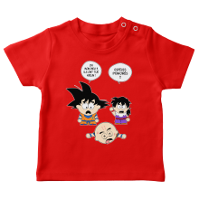 T-shirts bb Parodies Manga