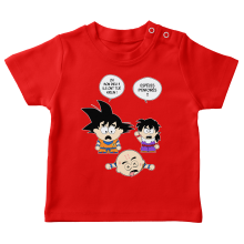 T-shirts bb Parodies Cinma